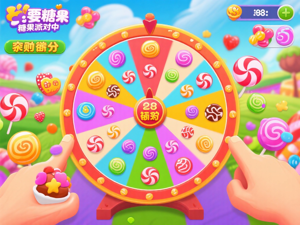 要想在糖果派对中取得高分，首先需要充分了解游戏规则