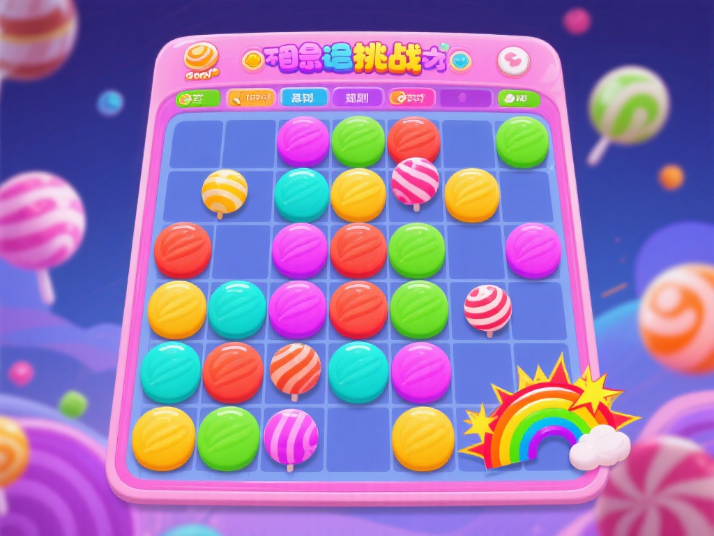 糖果派对高分必备消除记录技巧与攻略揭秘 在开始任何消除挑战之前,熟悉游戏的基本规则是非常重