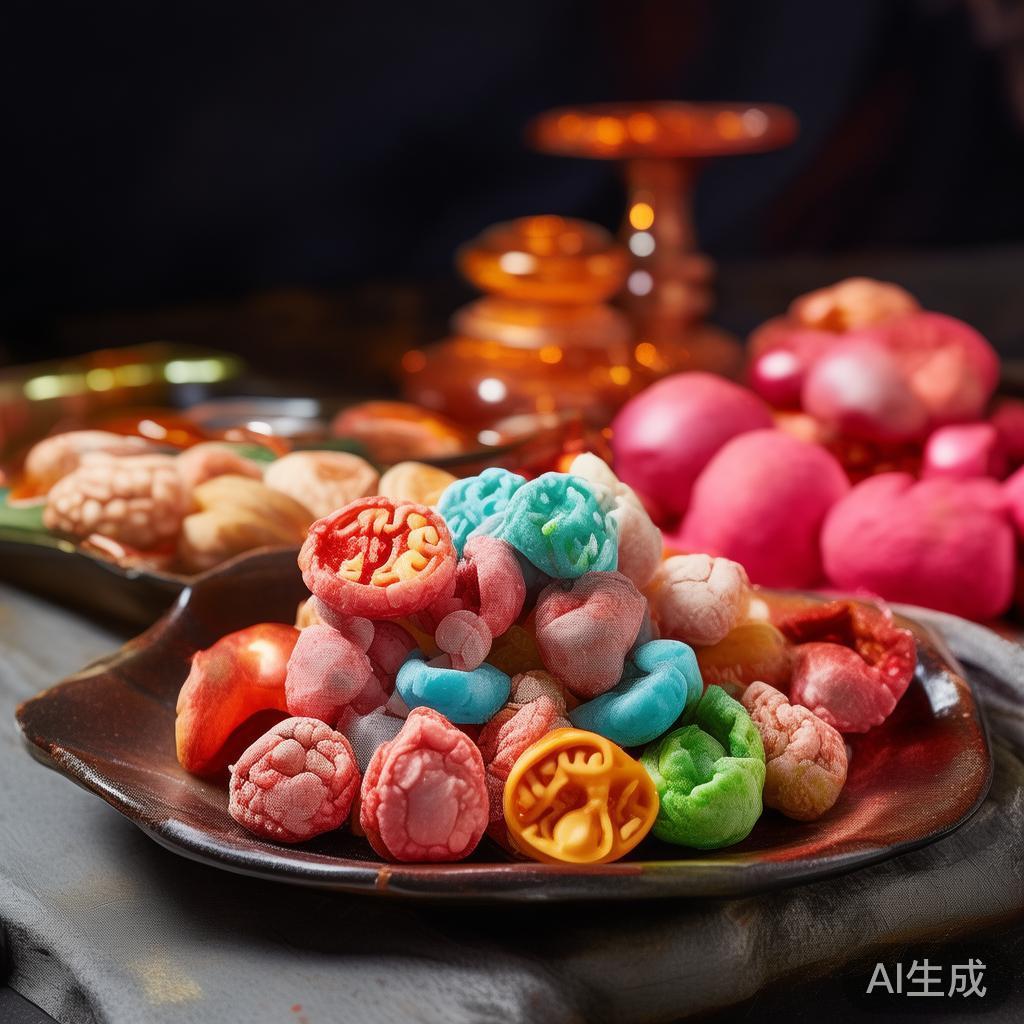 槟榔派对糖果：引领时尚潮流的新兴零食趋势与品味体验 