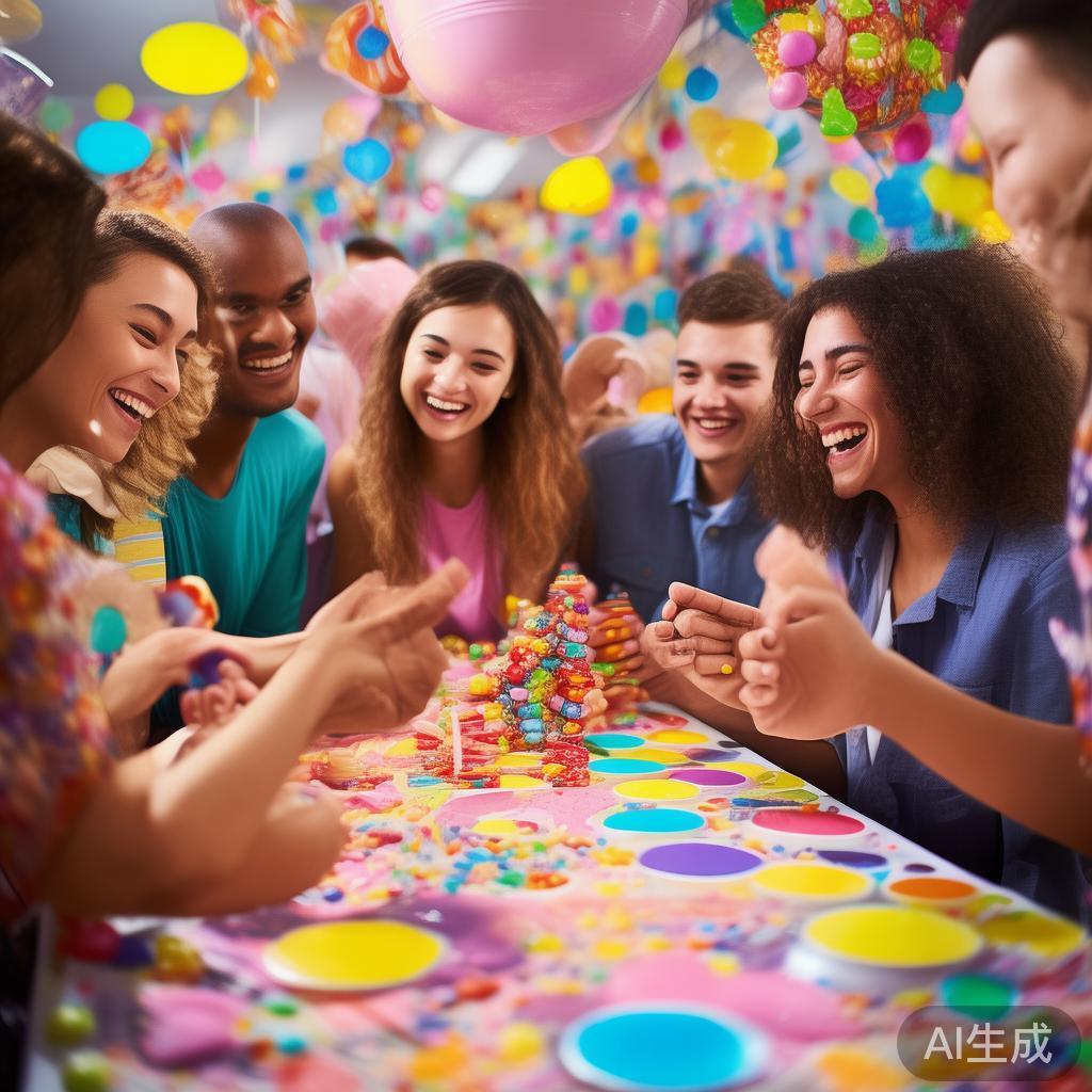 糖果派对戒赌欢乐休闲:趣味游戏助我享受健康生活 戒赌的积极作用
赌博容易带来财务风险和精神压力,