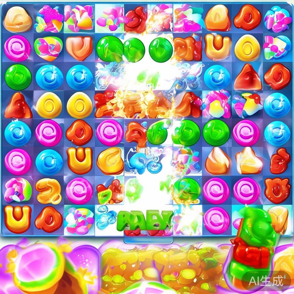 全面解析糖果派对电子游戏的精彩玩法与实用攻略分享 糖果派对游戏,通常以丰富的糖果元素和多样的闯关关卡