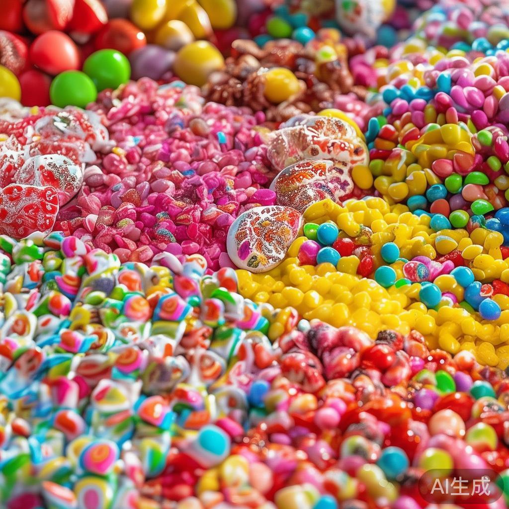 糖果派对中最值钱的糖果揭秘:稀有度与价值全面分析 在热闹的糖果派对中,各式各样的糖果琳琅满目,既带来