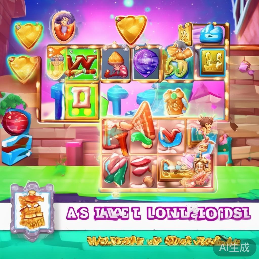 糖果派对2:开启甜蜜狂欢的欢乐盛大盛宴 在“糖果派对2”中,玩家可以体验到传统的消除玩法之