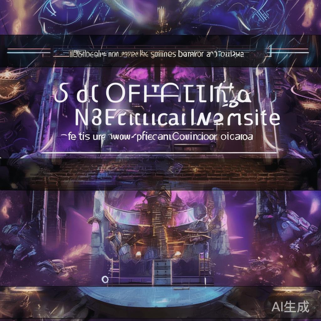 官方官方网址是指由游戏开发商或运营商正式授权的官网