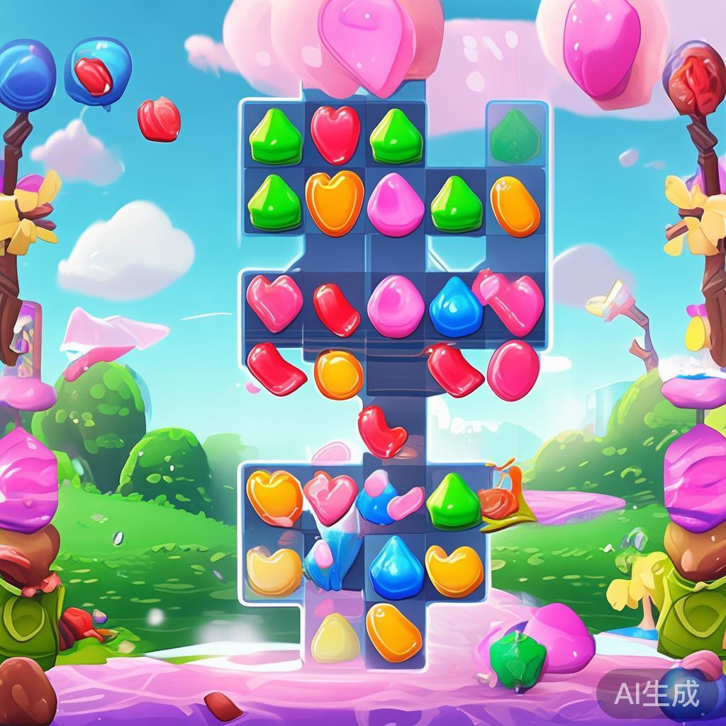 糖果派对第一关攻略与通关技巧全面指南解析 糖果派对第一关的设计较为基础,旨在让玩家熟悉游戏规