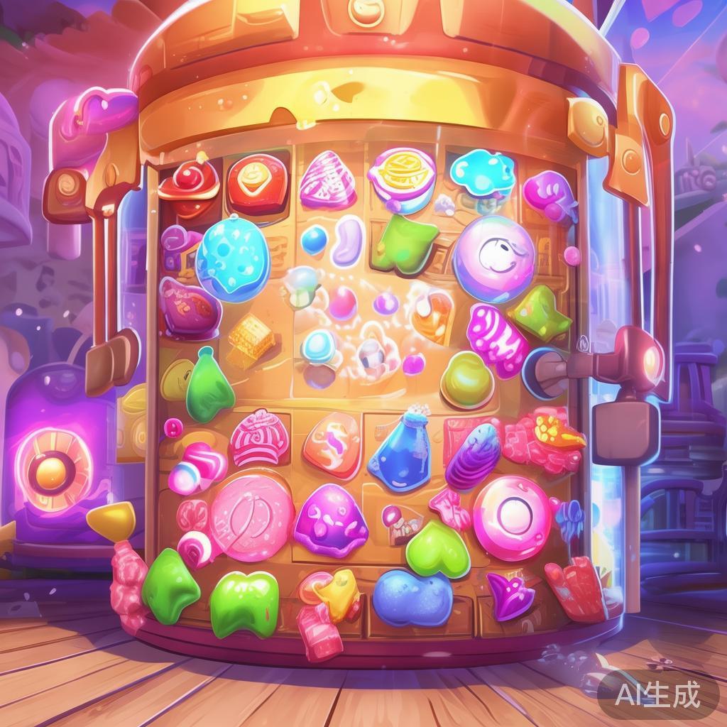 香肠派对全新糖果抽取活动完整攻略与详细操作指南 抽取流程:玩家通过完成日常任务、参与竞技场以及使用