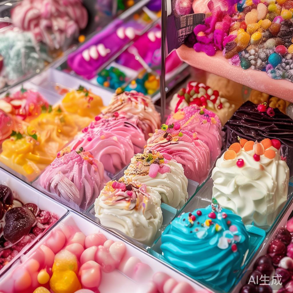 西宁糖果派对:尽享甜蜜美味的精彩盛宴与欢乐时光 在现代生活节奏日益加快的今天,甜美的糖果不仅能带来