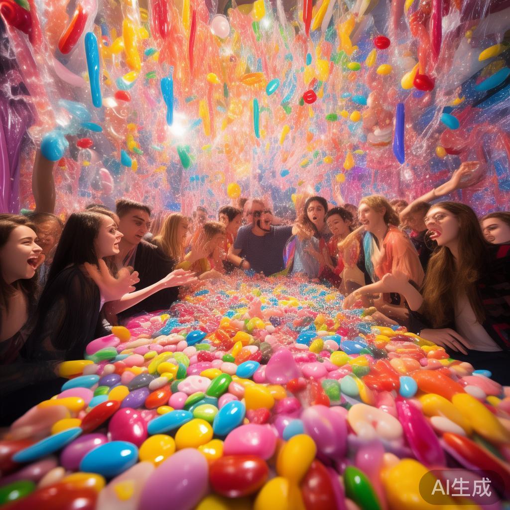 糖果派对营销策略与创新推广方案深度解析 随着消费者对于新鲜体验的不断追求,传统广告方式逐渐