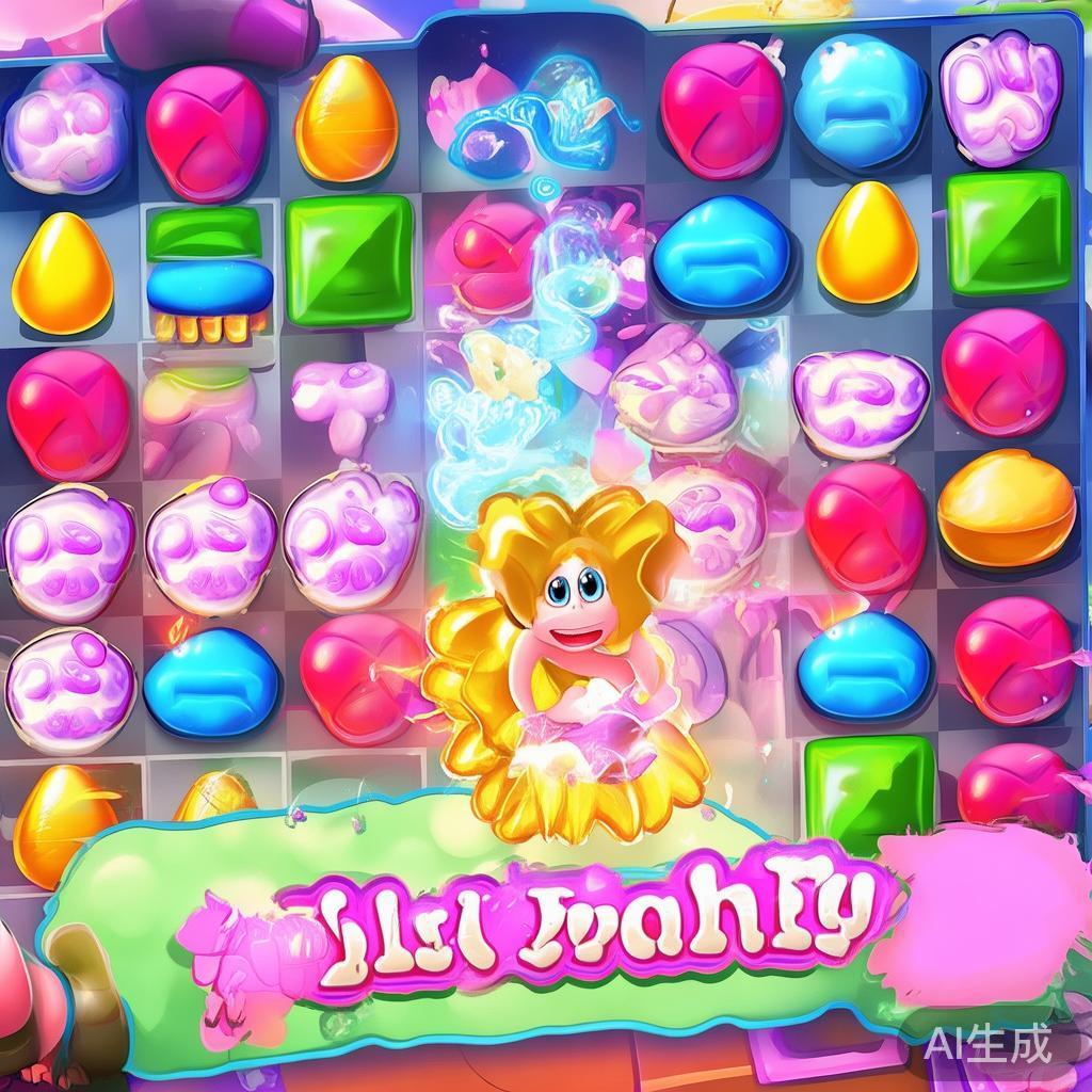 最新免费手机游戏推荐:糖果派对精彩玩法全揭秘与攻略技巧 糖果派对主要以“消除糖果”为核心玩法。玩家需要在规