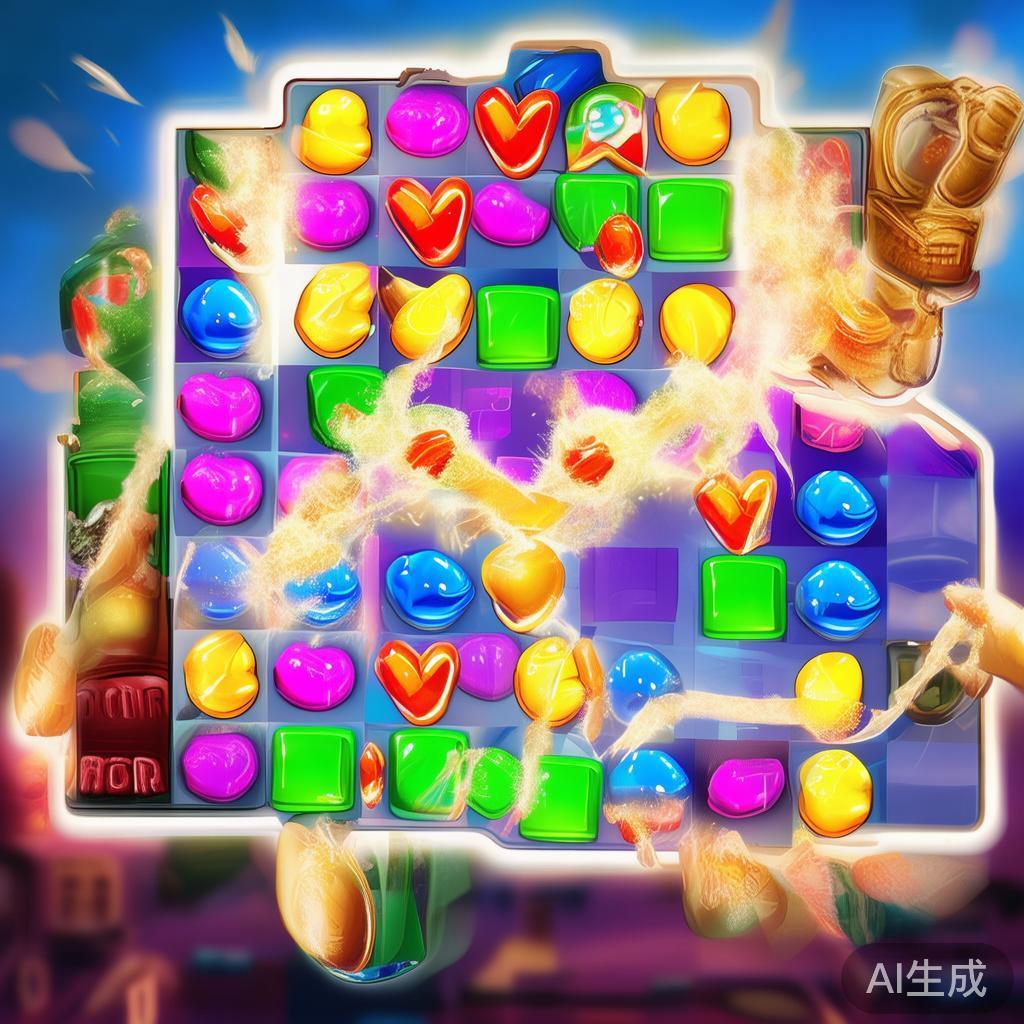 要善于观察场景，比如设置“爆炸路径”，确保在最后一