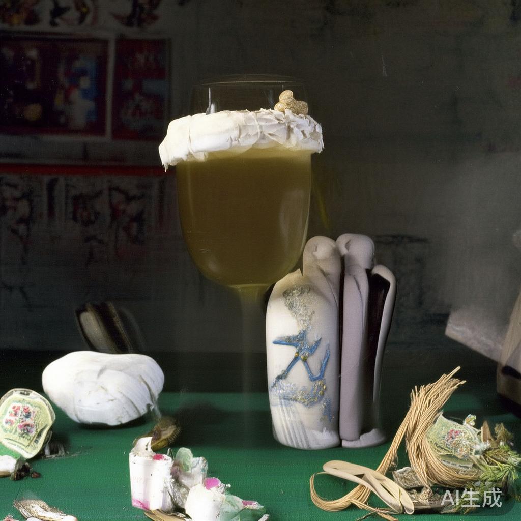 甜蜜糖果派对现场精彩瞬间截图大放送 在策划一场成功的糖果派对时,场地布置是关键。照片中