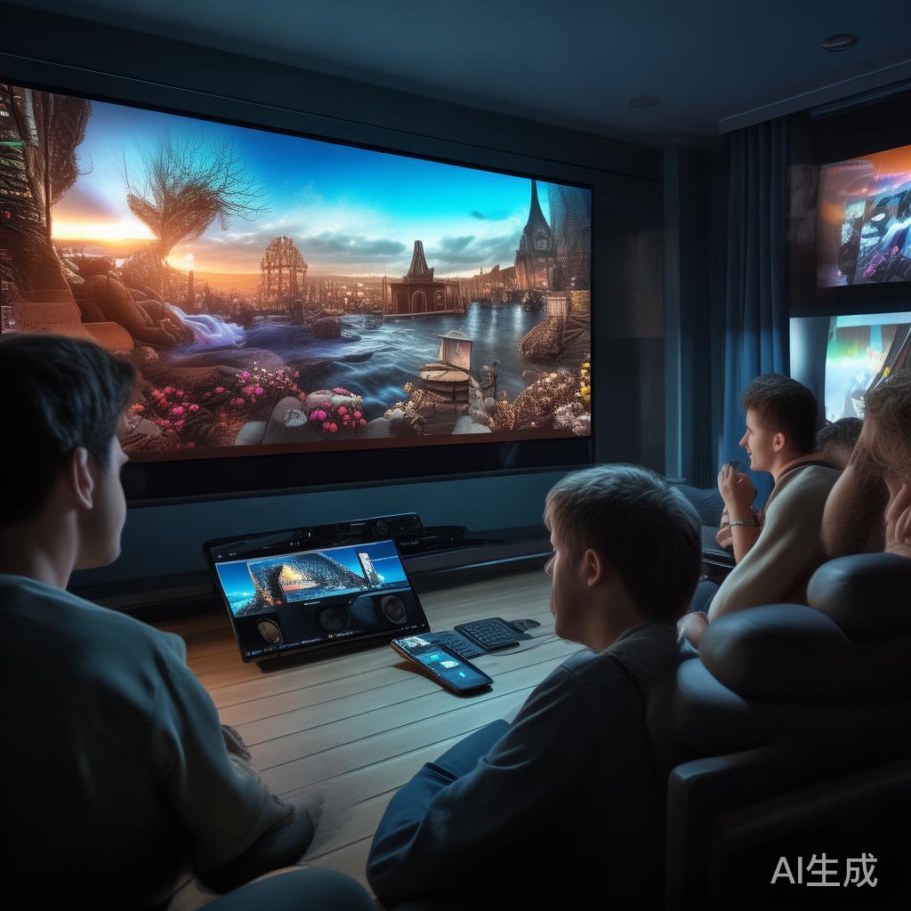 随着网络技术的不断发展，免费在线观看成为了现代观影