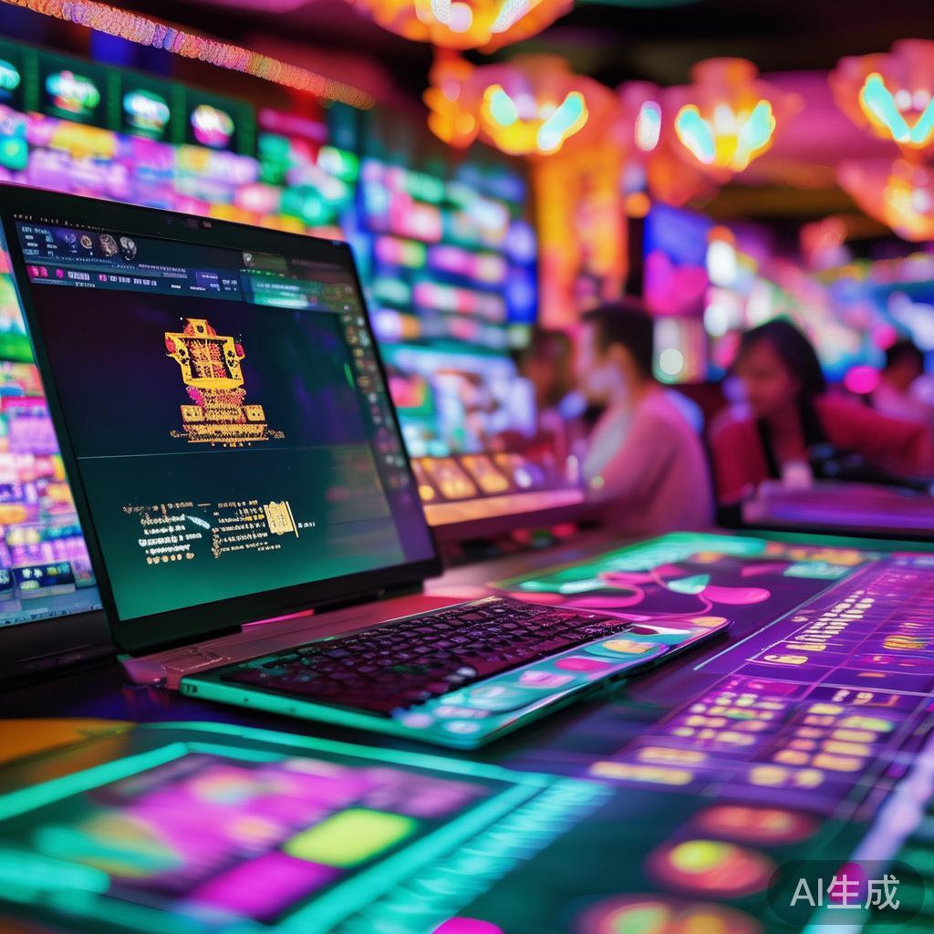 深入揭秘正规澳门糖果派对的玩法技巧与安全保障措施 合法经营,严格遵守行业规范
正规的澳门糖果派对平